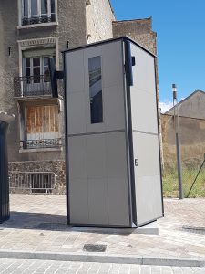 Instal bassilique saint Rémi